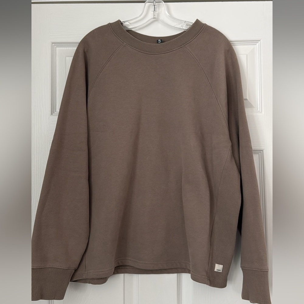Vuori Restore Oversized Hoodie